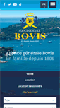 Mobile Screenshot of bovis-properties.com